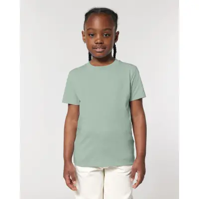 Tricou Copii Mini Creator 2.0 Aloe Cala