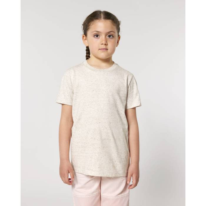 Tricou Copii Mini Creator 2.0 Eco-Heather Cala