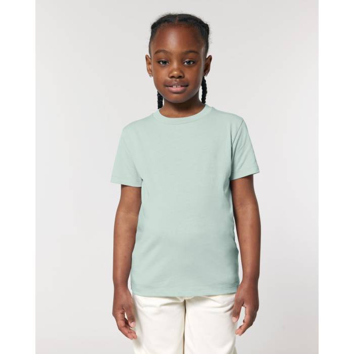 Tricou Copii Mini Creator 2.0 Caribbean Blue Personalizat