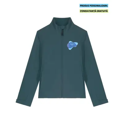 Jacheta Dama Softshell Navigator Stargazer Personalizata