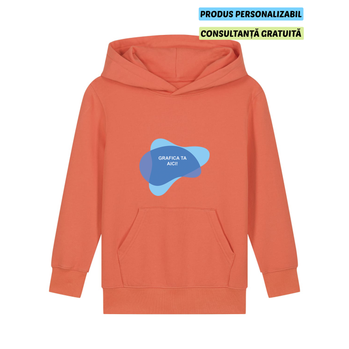 Hanorac Copii Mini Cruiser 2.0 Fiesta Personalizat