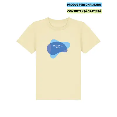 Tricou Copii Mini Creator 2.0 Butter Personalizat
