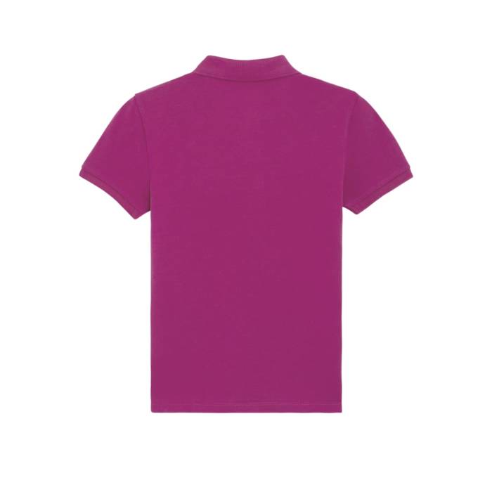Tricou Polo Copii Mini Sprinter Orchid Flower Personalizat