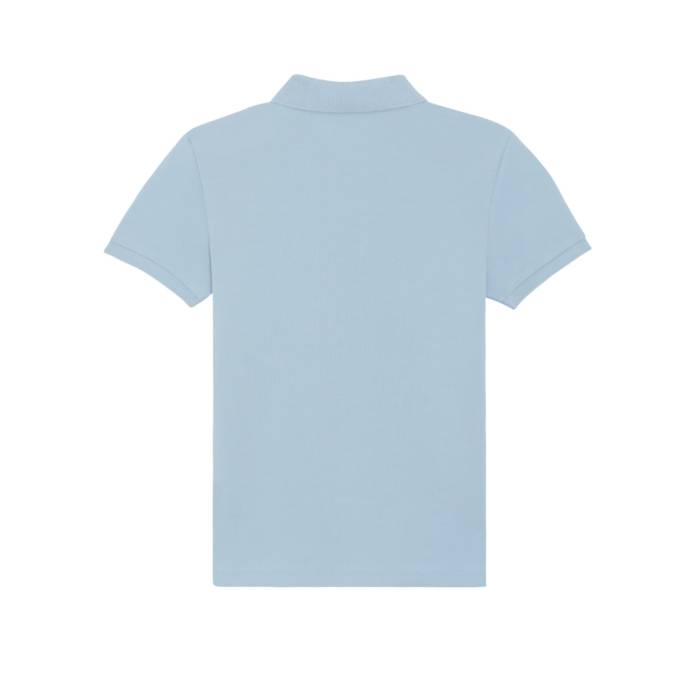 Tricou Polo Copii Mini Sprinter Sky blue Personalizat