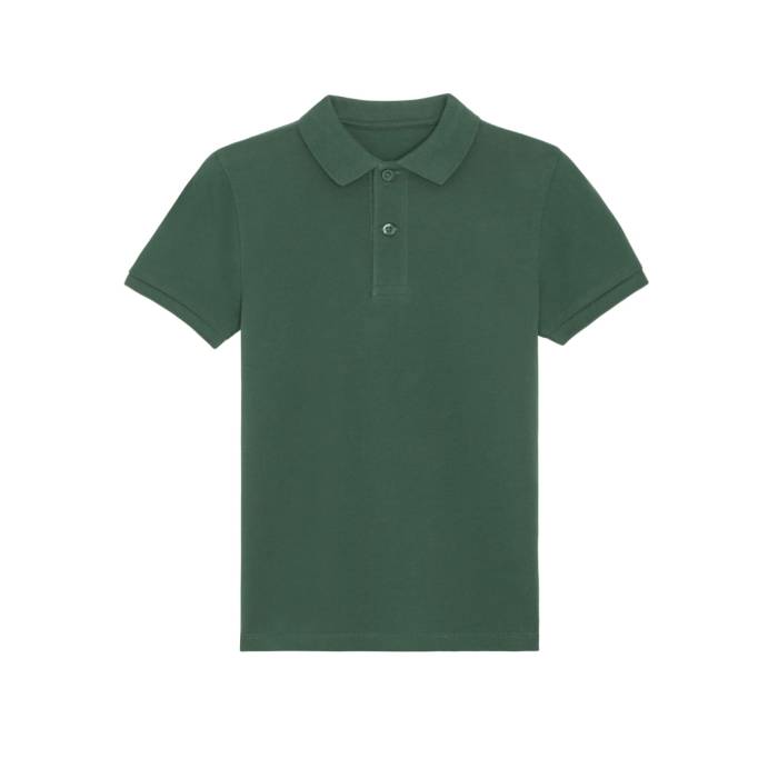 Tricou Polo Copii Mini Sprinter Glazed Green Cala