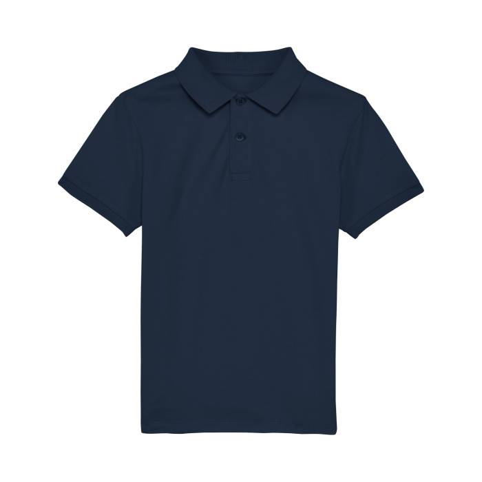 Tricou Polo Copii Mini Sprinter French Navy Personalizat
