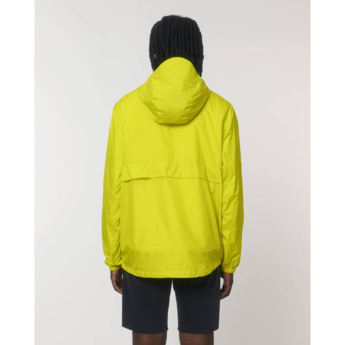 Jacheta Unisex Speeder Lime Flash Personalizata