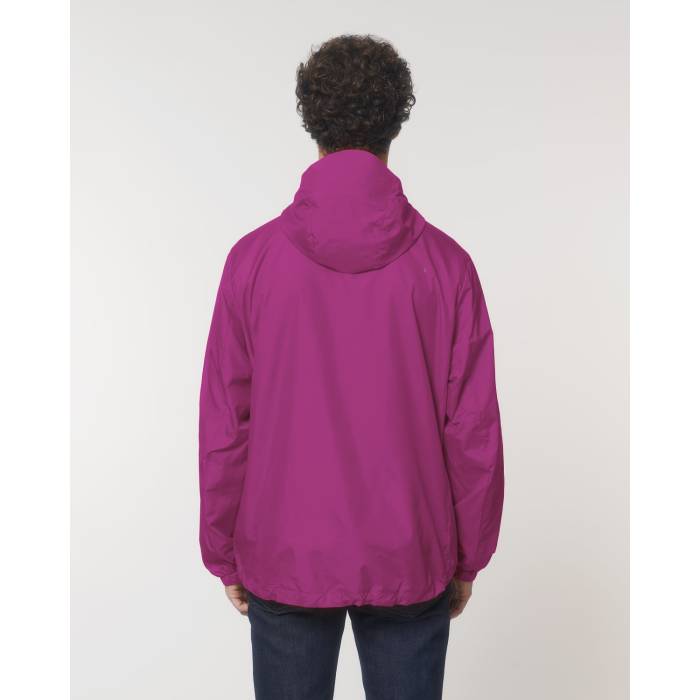 Jacheta Unisex Commuter Orchid Flower Personalizata