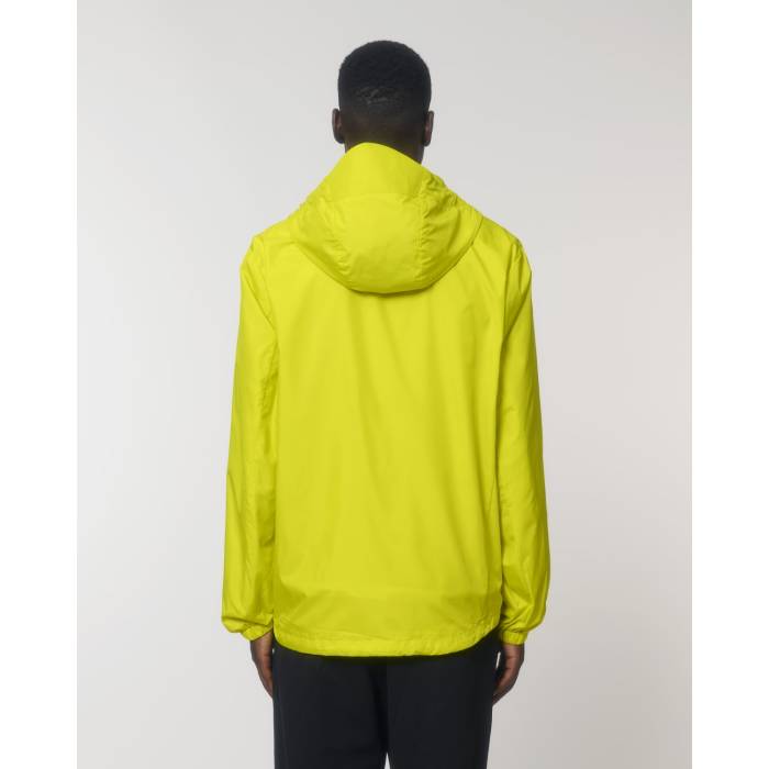 Jacheta Unisex Commuter Lime Flash Cala