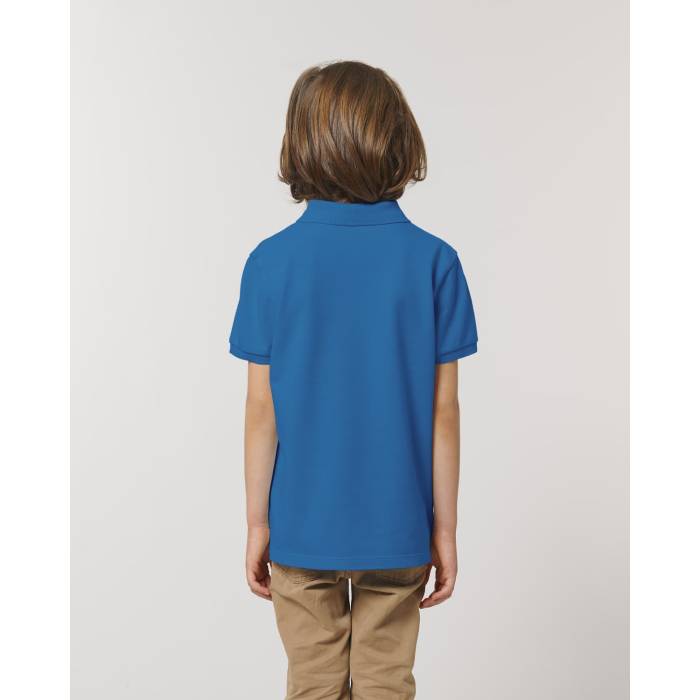 Tricou Polo Copii Mini Sprinter Royal Blue Cala
