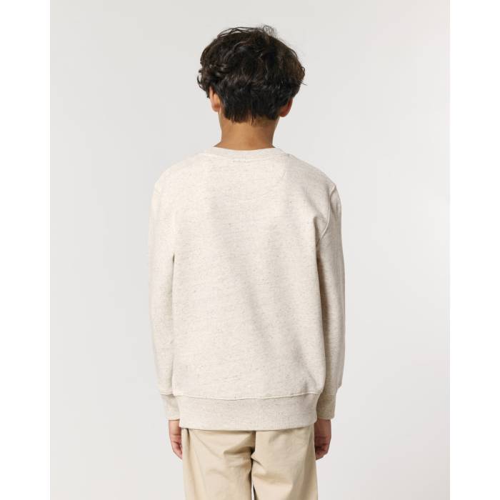 Bluza Copii Mini Changer 2.0 Eco-Heather Personalizata