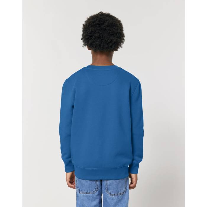 Bluza Copii Mini Changer 2.0 Royal Blue Personalizata