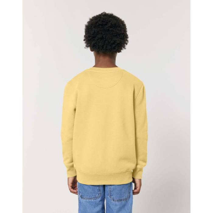 Bluza Copii Mini Changer 2.0 Viva Yellow Personalizata