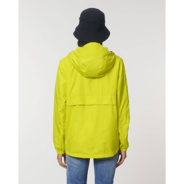 Jacheta Unisex Speeder Lime Flash Personalizata