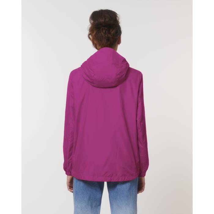 Jacheta Unisex Commuter Orchid Flower Personalizata