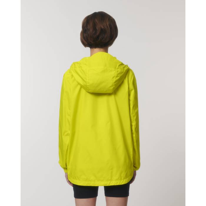 Jacheta Unisex Commuter Lime Flash Cala