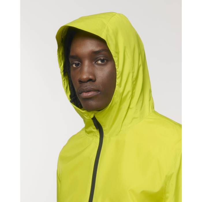 Jacheta Unisex Speeder Lime Flash Personalizata