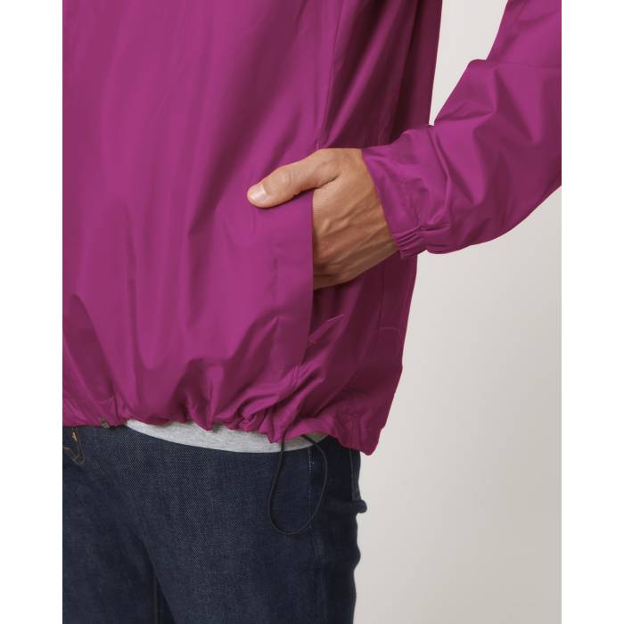 Jacheta Unisex Commuter Orchid Flower Personalizata