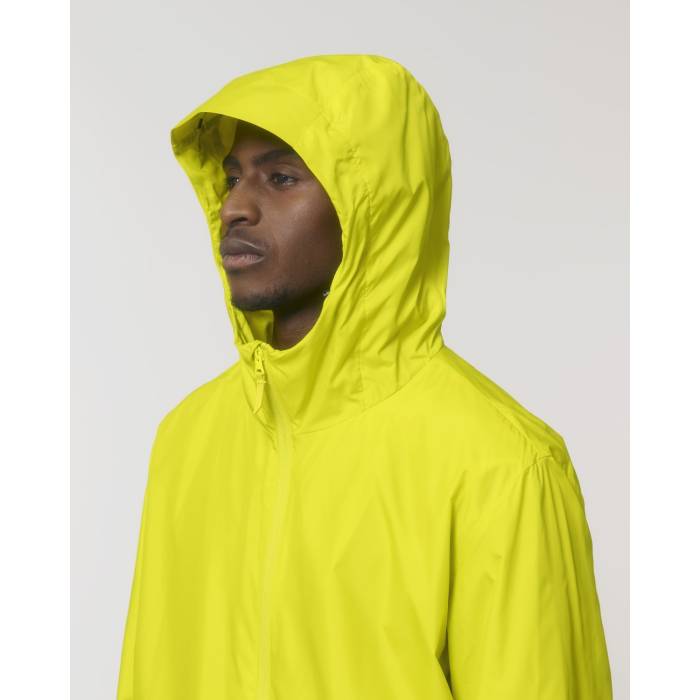 Jacheta Unisex Commuter Lime Flash Cala