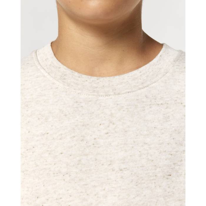 Bluza Copii Mini Changer 2.0 Eco-Heather Personalizata