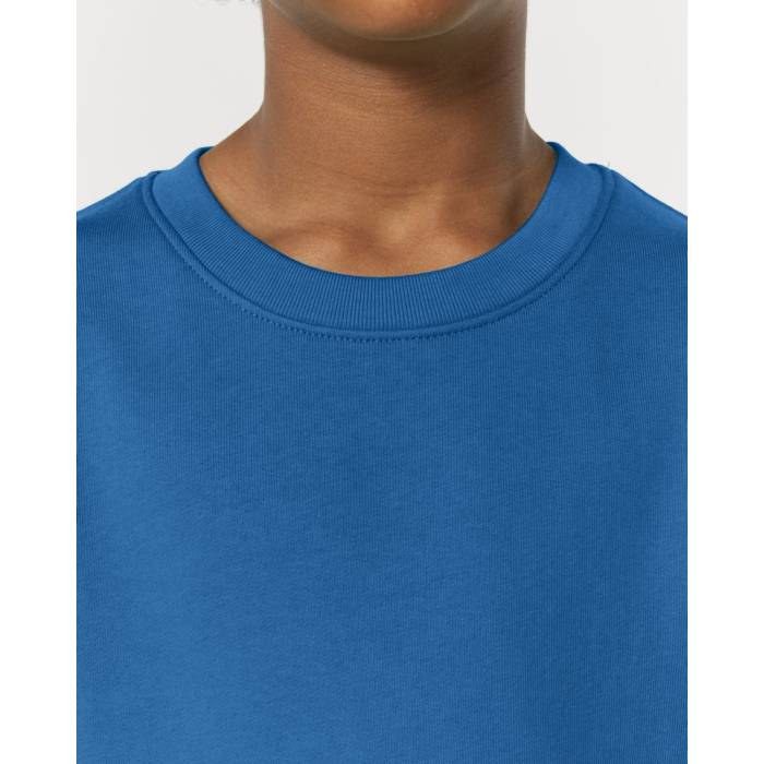 Bluza Copii Mini Changer 2.0 Royal Blue Personalizata