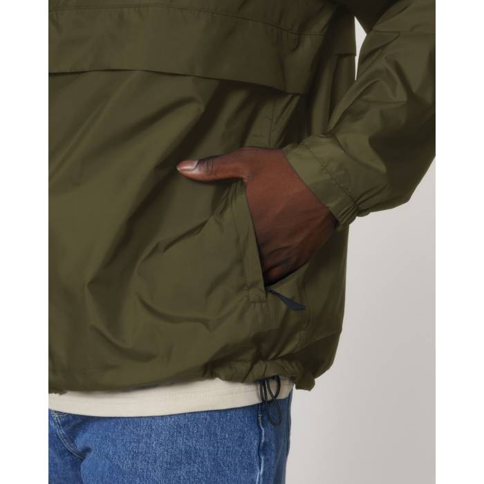 Jacheta Unisex Speeder British Khaki Cala