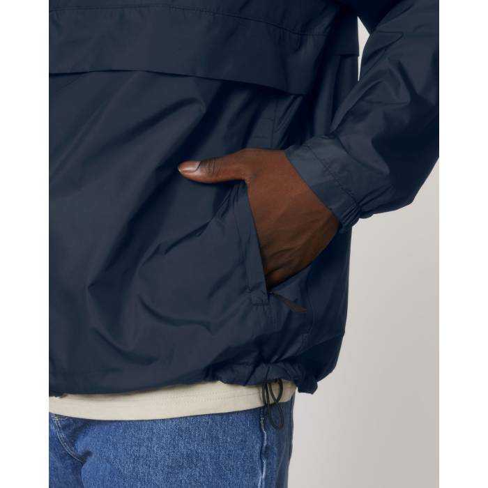 Jacheta Unisex Speeder French Navy Personalizata