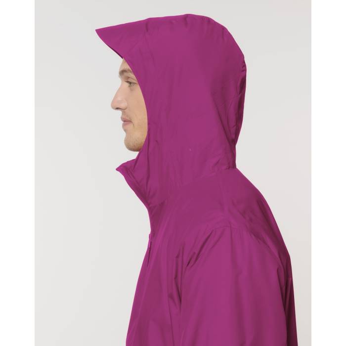 Jacheta Unisex Commuter Orchid Flower Personalizata