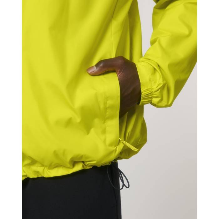 Jacheta Unisex Commuter Lime Flash Cala