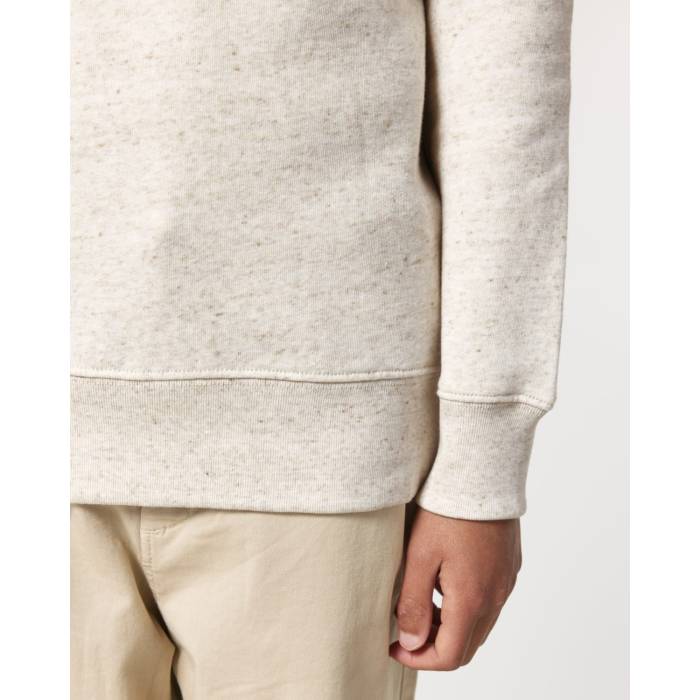 Bluza Copii Mini Changer 2.0 Eco-Heather Personalizata