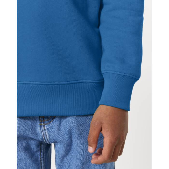 Bluza Copii Mini Changer 2.0 Royal Blue Personalizata