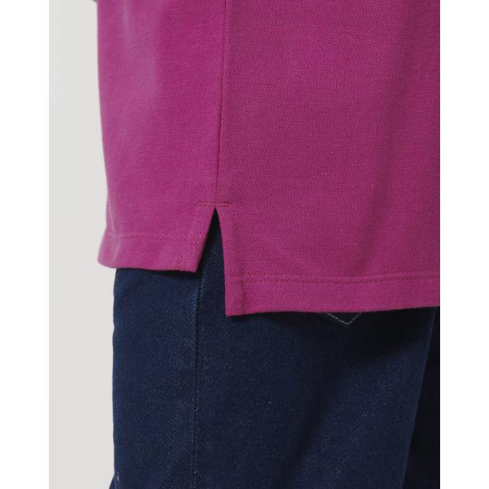 Tricou Polo Copii Mini Sprinter Orchid Flower Personalizat