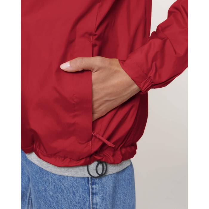 Jacheta Unisex Commuter Rosu Cala