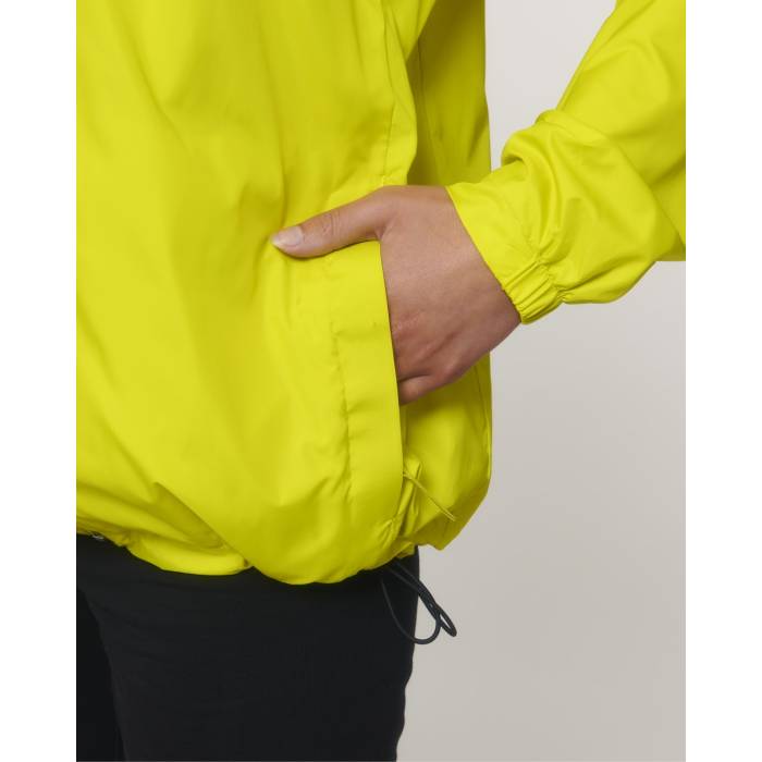 Jacheta Unisex Commuter Lime Flash Cala