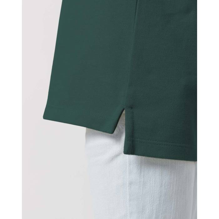 Tricou Polo Copii Mini Sprinter Glazed Green Cala