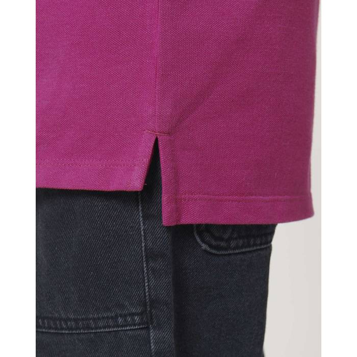 Tricou Polo Copii Mini Sprinter Orchid Flower Personalizat