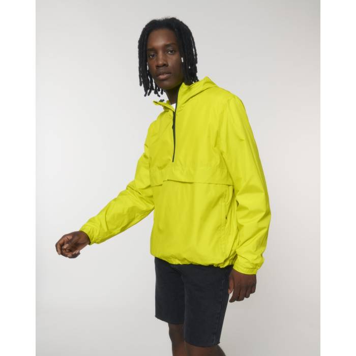 Jacheta Unisex Speeder Lime Flash Personalizata