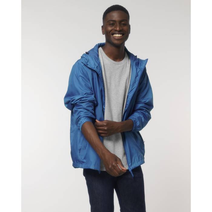 Jacheta Unisex Commuter Royal Blue Cala