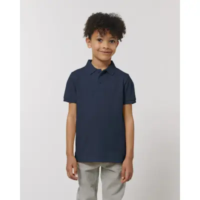 Tricou Polo Copii Mini Sprinter French Navy Cala
