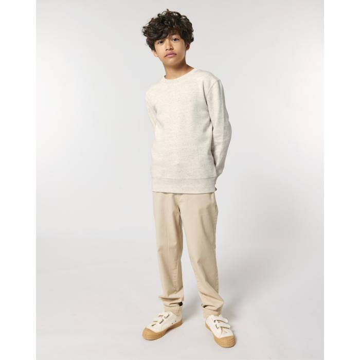 Bluza Copii Mini Changer 2.0 Eco-Heather Personalizata