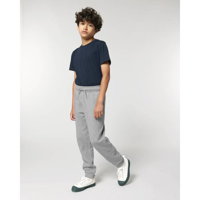 Pantaloni Copii Mini Mover 2.0 Heather Grey Cala