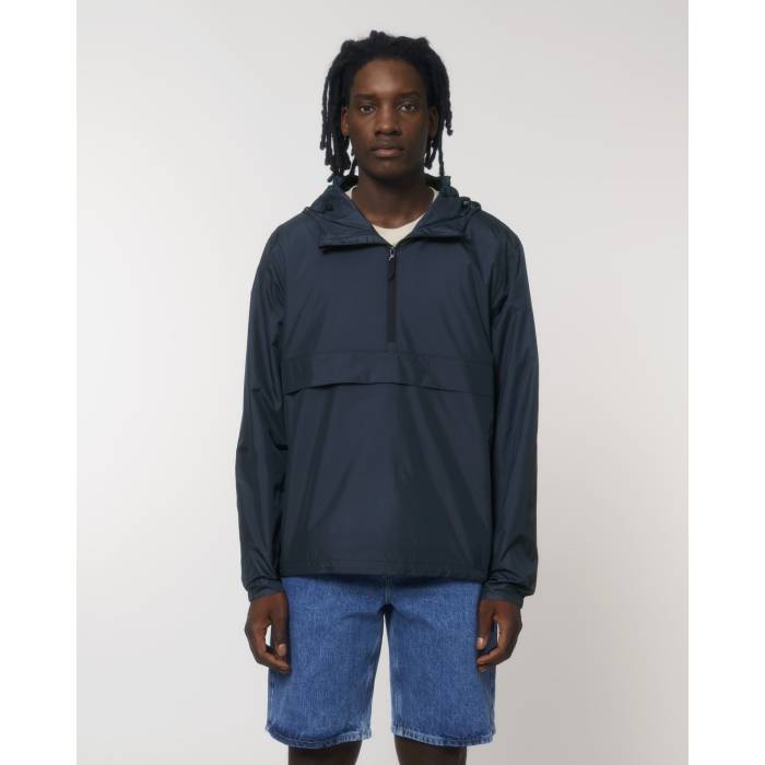 Jacheta Unisex Speeder French Navy Personalizata