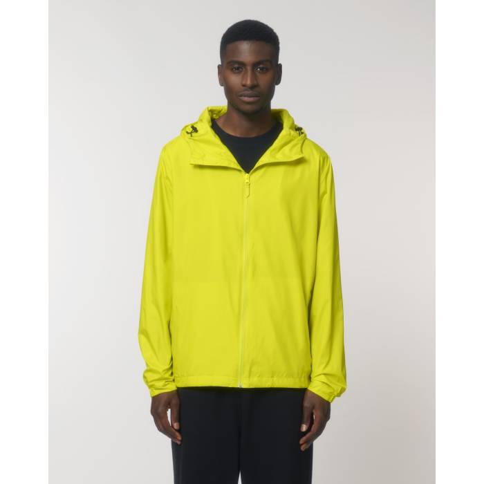 Jacheta Unisex Commuter Lime Flash Cala