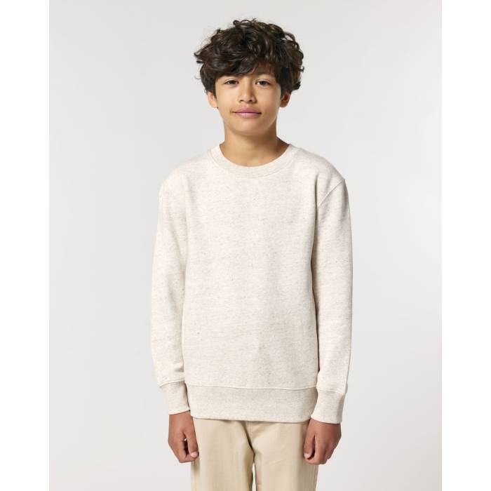 Bluza Copii Mini Changer 2.0 Eco-Heather Personalizata