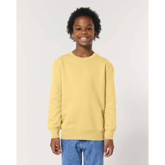 Bluza Copii Mini Changer 2.0 Viva Yellow Personalizata