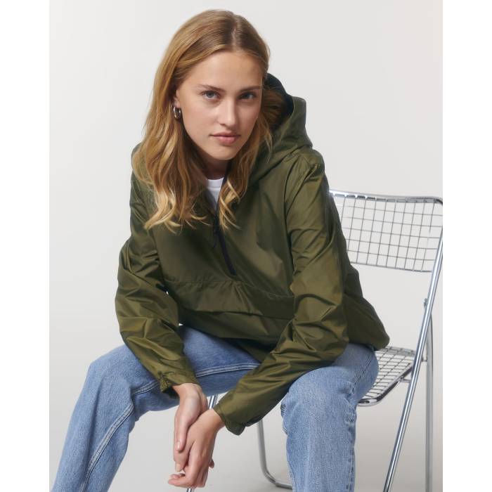 Jacheta Unisex Speeder British Khaki Cala