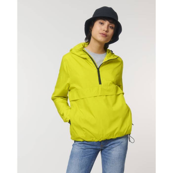 Jacheta Unisex Speeder Lime Flash Personalizata