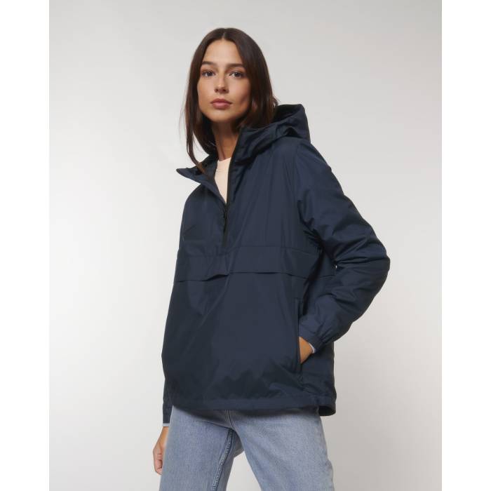 Jacheta Unisex Speeder French Navy Personalizata