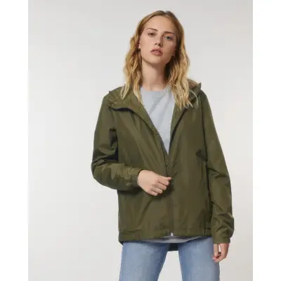 Jacheta Unisex Commuter British Khaki Cala