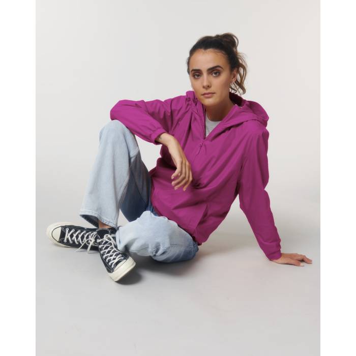 Jacheta Unisex Commuter Orchid Flower Personalizata